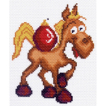 "Украшение"-1532 канва с рисунком