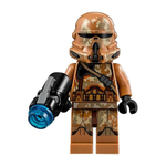 LEGO Star Wars: Пехотинцы планеты Джеонозис 75089 — Geonosis Troopers — Лего Стар ворз Звёздные войны Эпизод