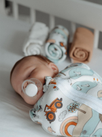 Пелёнка-кокон Mjölk Ферма, уценка