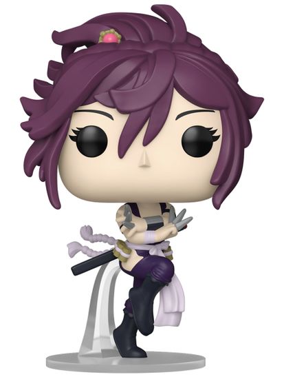 Фигурка Funko POP! Animation Hell's Paradise Yuzuriha (2282) 92518 / Фигурка Фанко ПОП! по мотивам аниме "Адский рай", Юзуриха