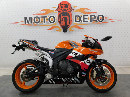 Honda CBR600RR 042598