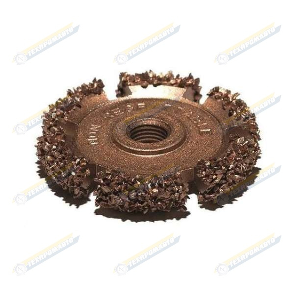 BJ410 Абразив/Круг шлифовальный 50мм/10/36