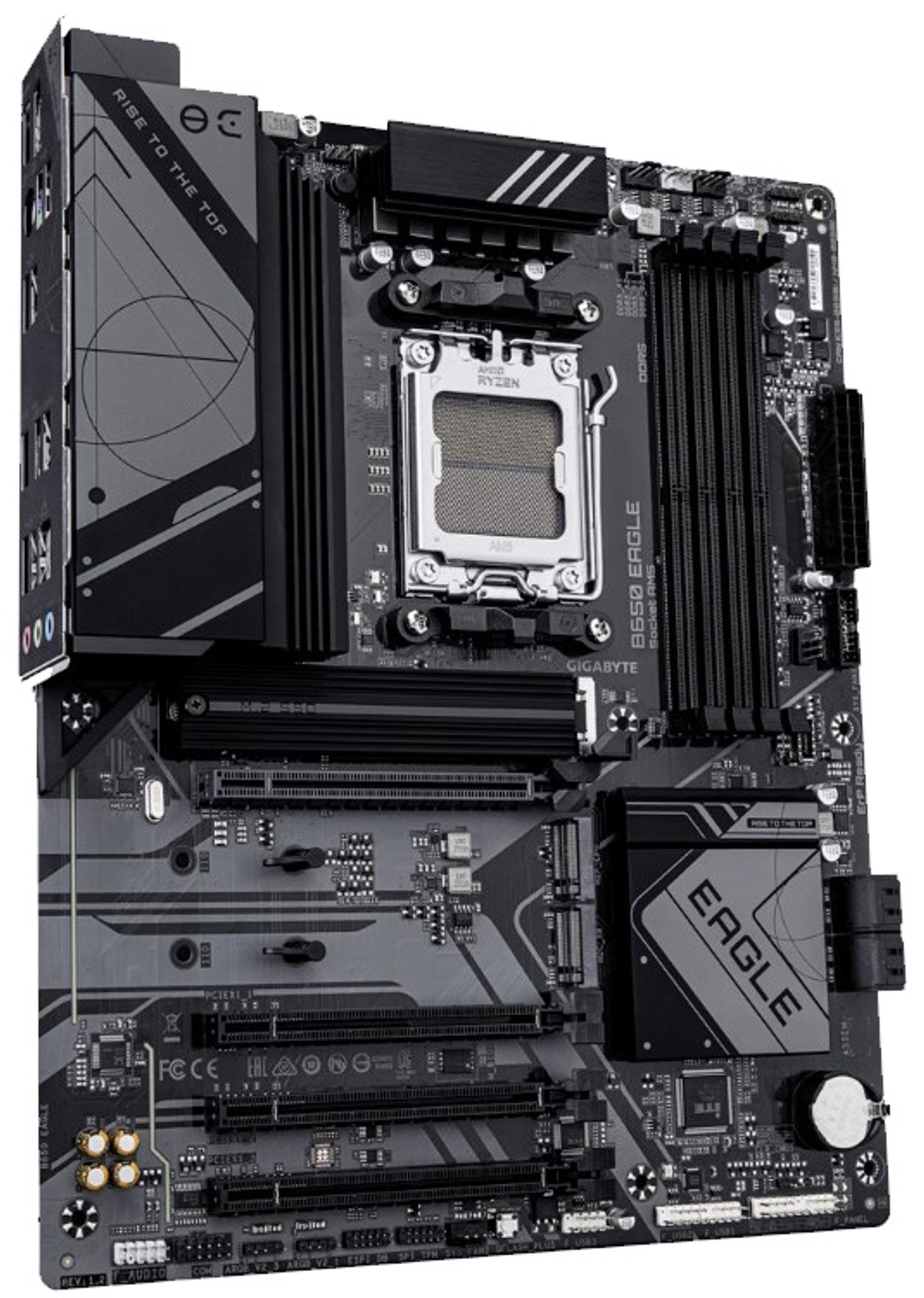 Материнская плата GIGABYTE B650 EAGLE (REV1.2)