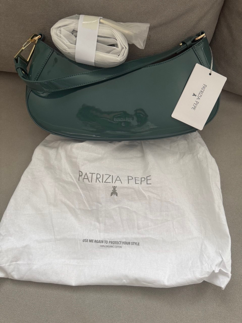 Сумка Patrizia Pepe