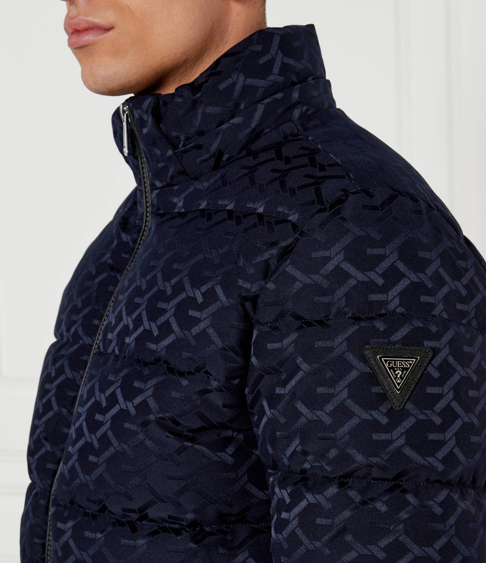 Куртка GUESS - темно-синий(M4BL42 WG9L2)