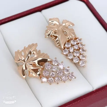 Серьги XinQuan - арт783