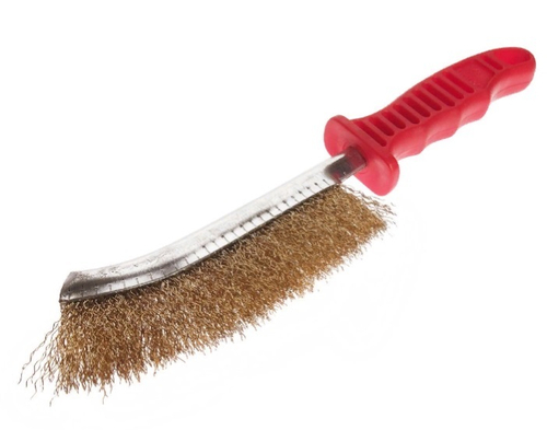 Щетка металлическая
