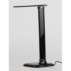 Настольный светильник ЭРА NLED-462-10W-BK светодиодный черный