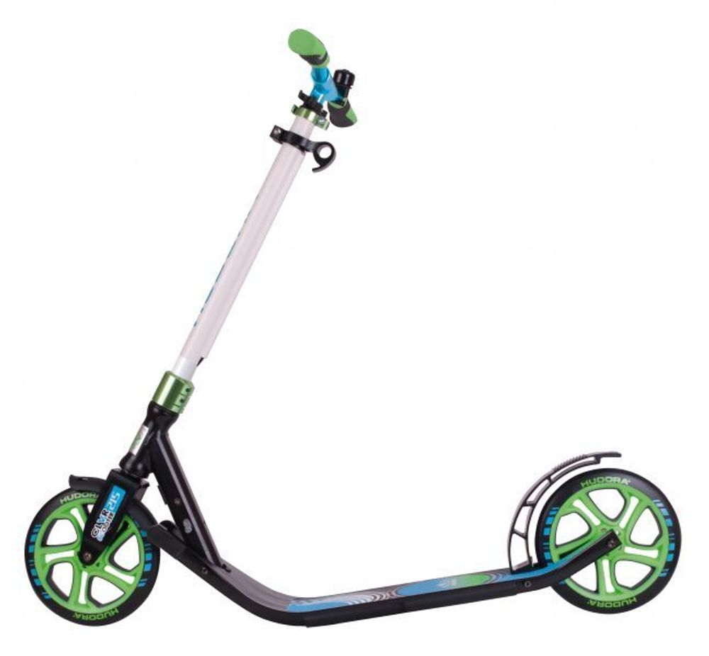 Самокат Hudora CLVR 215