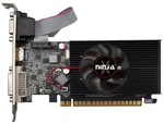 Видеокарта PCI-E Sinotex GeForce GT710 (NF71NP023F)