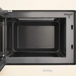 Встраиваемая микроволновая печь Korting KMI 827 GB