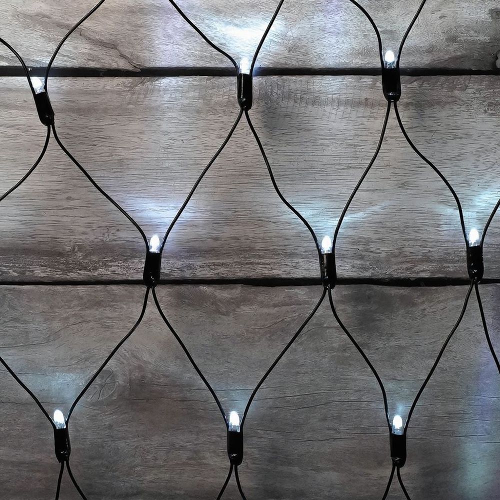 Гирлянда - сетка светодиодная /220В