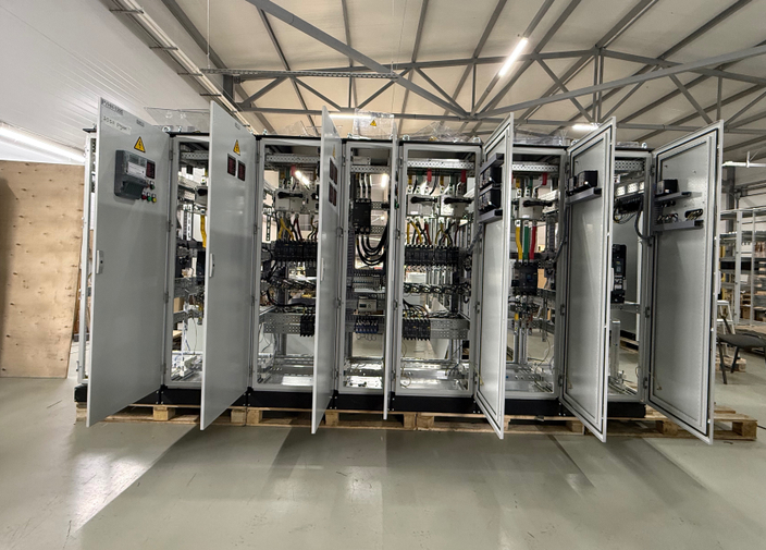 РУНН на воздушных АВ ESQ