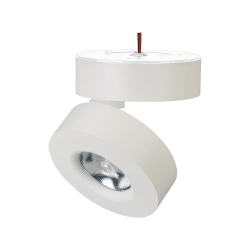 Светильник SP-MONA-SURFACE-R100-12W Warm3000 (WH, 24 deg) (Arlight, IP40 Металл, 3 года) 025440(1)