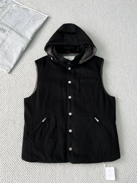 Жилет Brunello Cucinelli