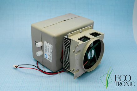 Блок охлаждения к мод. C2-LCE, С1-ТЕ, C7-TE в сборе