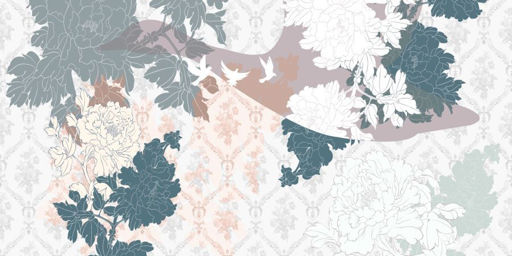 Фреска Applico, коллекция Ornamental