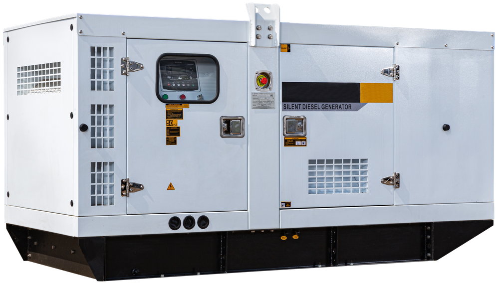 Дизельный генератор EcoPower АД16-T400eco 16 кВт, Ricardo в кожухе