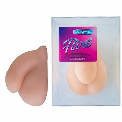 Фаллоимитатор вкладыш в нижнее бельё Неоскин мягкий