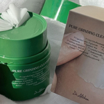 Мягкий гидрофильный бальзам для очищения кожи Dr. Althea Pure Grinding Cleansing Balm