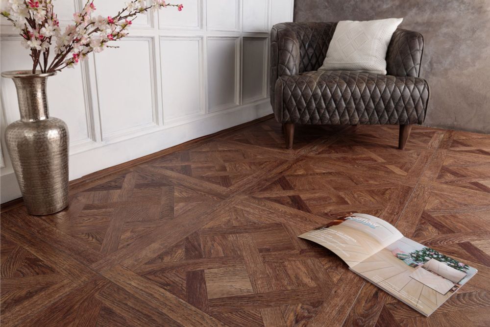 Виниловый пол Versailles Glue AF7005VS Glue