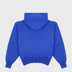 Худи Yeezy x Gap Perfect Hoodie Blue
