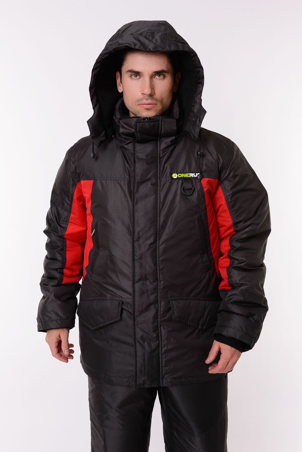 Костюм-поплавок ONERUS "Фишер -45" (Черный)