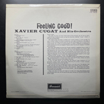Xavier Cugat And His Orchestra ‎– Feeling Good! (Англия 1965г.)