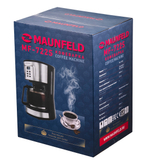 Кофеварка капельного типа MAUNFELD MF-722S фото 9