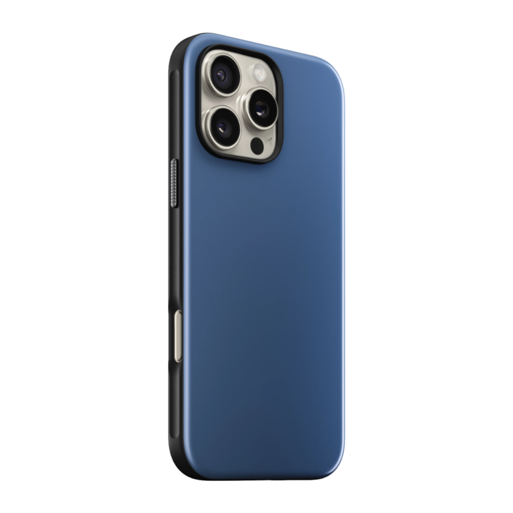 Чехол MagSafe Nomad Sport Case для iPhone 16 Pro Max Тонкий гибридный чехол