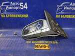 Зеркало левое NISSAN AVENIR 1997