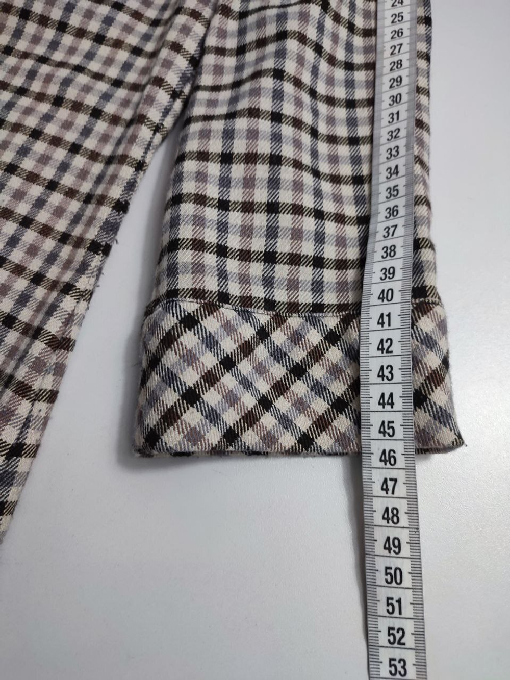 Платье Zolla в клетку 42 размер