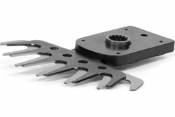 Аккумуляторные ножницы-кусторез с штангой DAEWOO DAHT 1212Li SET