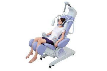 Тракционное кресло SUPER TRACK ST-2CL