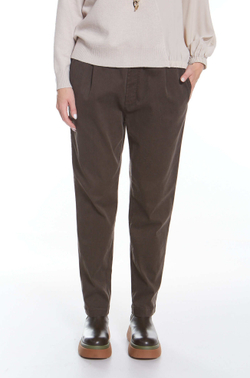 ЗАУЖЕНЫЕ БРЮКИ