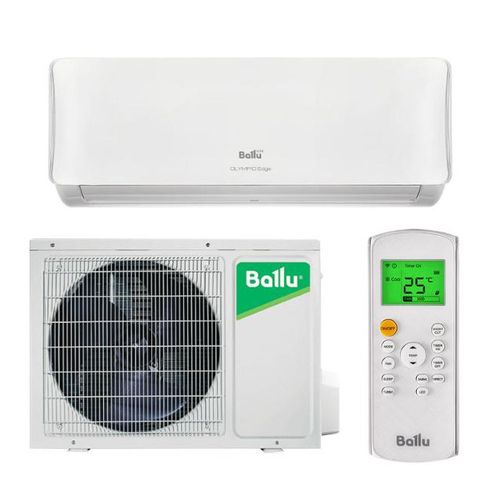 Сплит-система Ballu Olympio Edge BSO-12HN8_22Y
