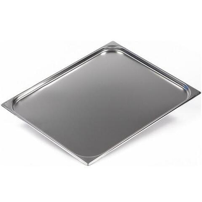 Гастроемкость 2/1 Н=20, Нерж.Сталь E2120