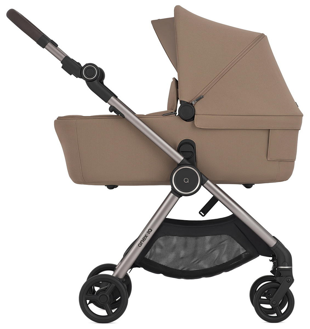 Детская коляска Anex iQ Premium NT 2 в 1 Buff
