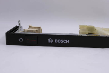 Модуль управления 714702-02 посудомоечной машины Bosch SRV43M13EU в сборе с пластиком