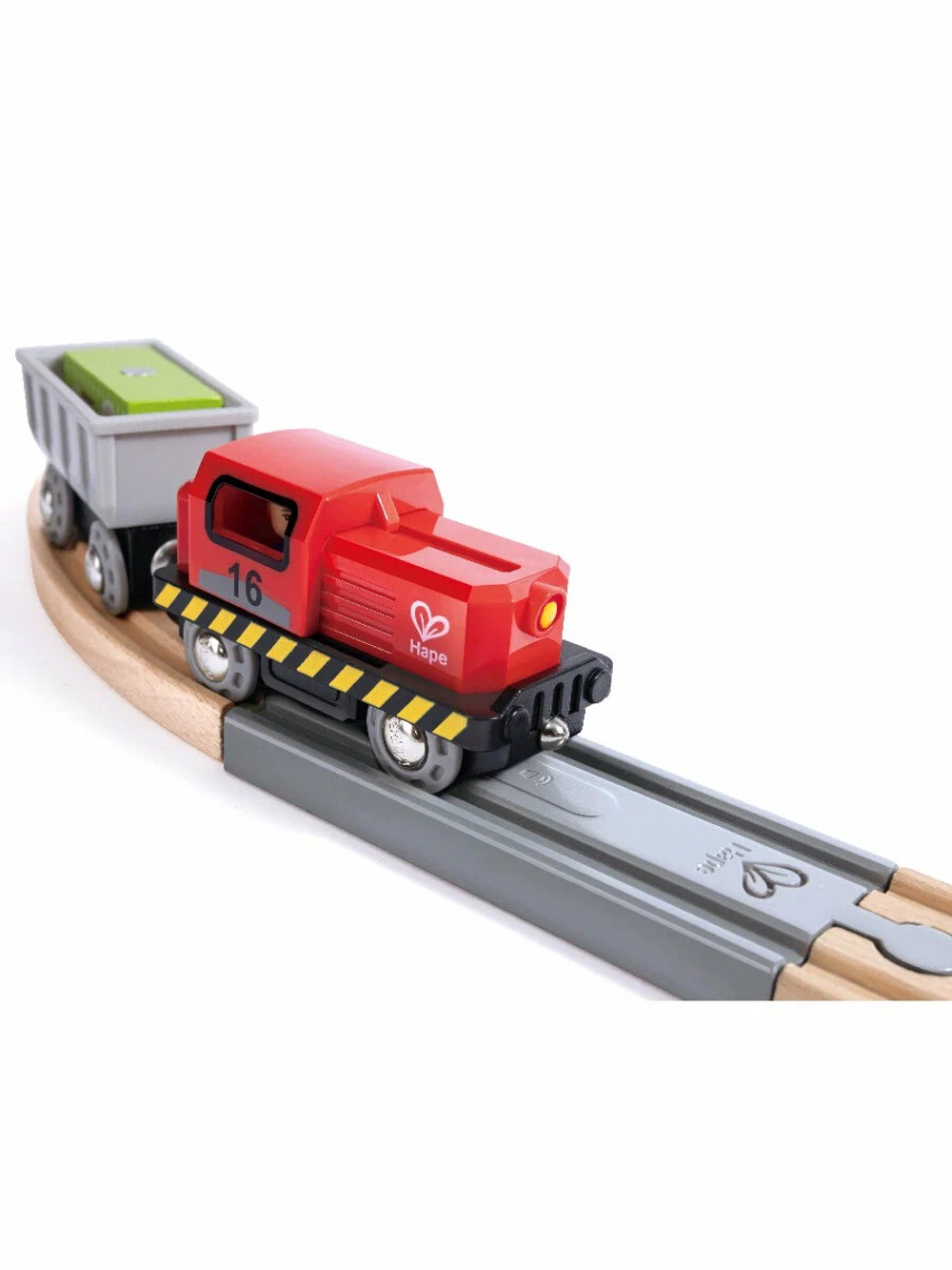 Игровой набор " Ж/Д Доставки груза в порту"