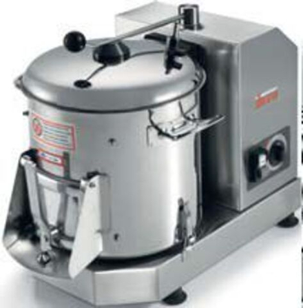 АППАРАТ Д/ОЧИСТКИ МИДИЙ SIRMAN LCJ 6