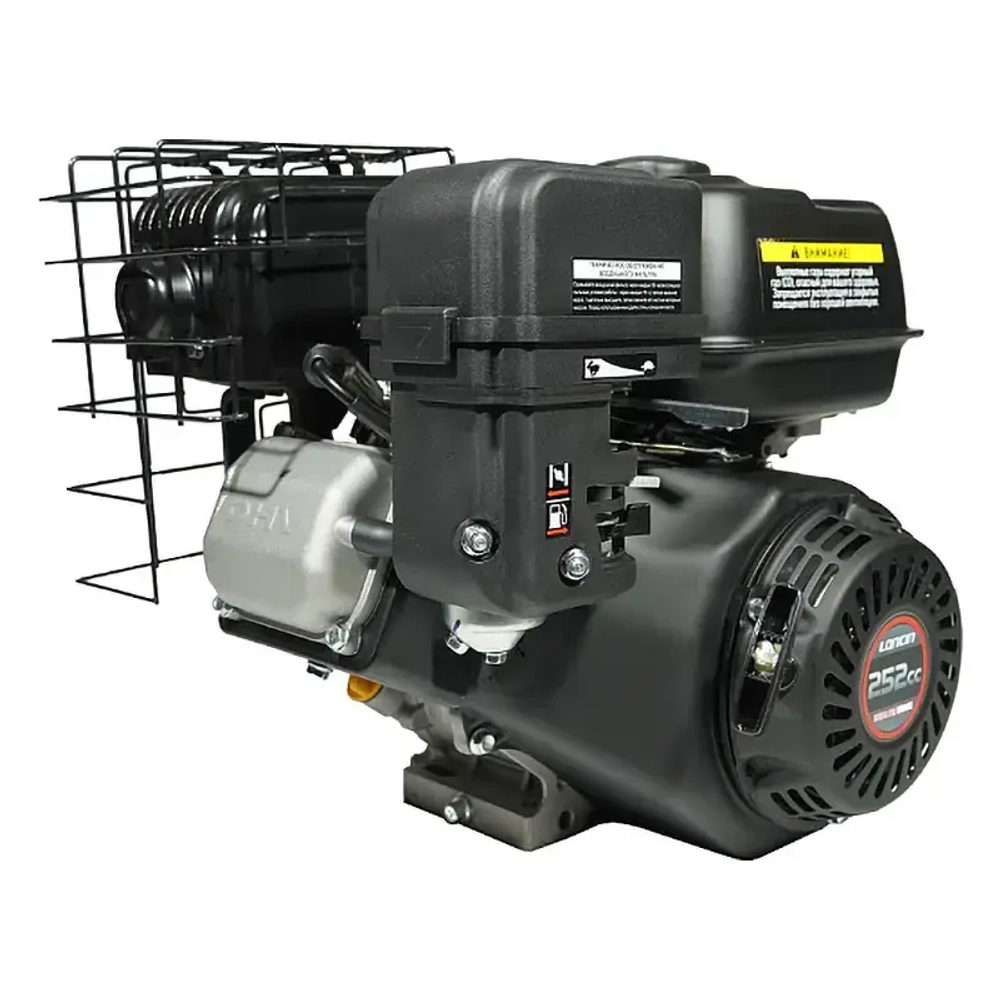 Loncin LC175F-2 (R type) D19 5А двигатель 00-00152492