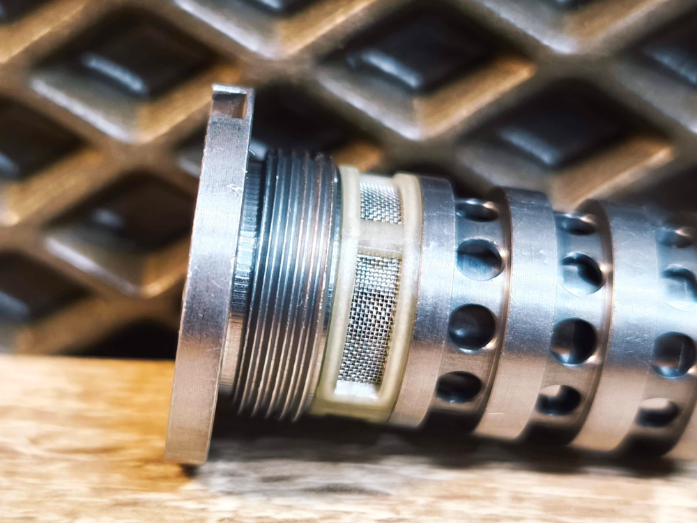 Клапан фазорегулятора VAG GEN 3 1.8T-2.0T (М20)