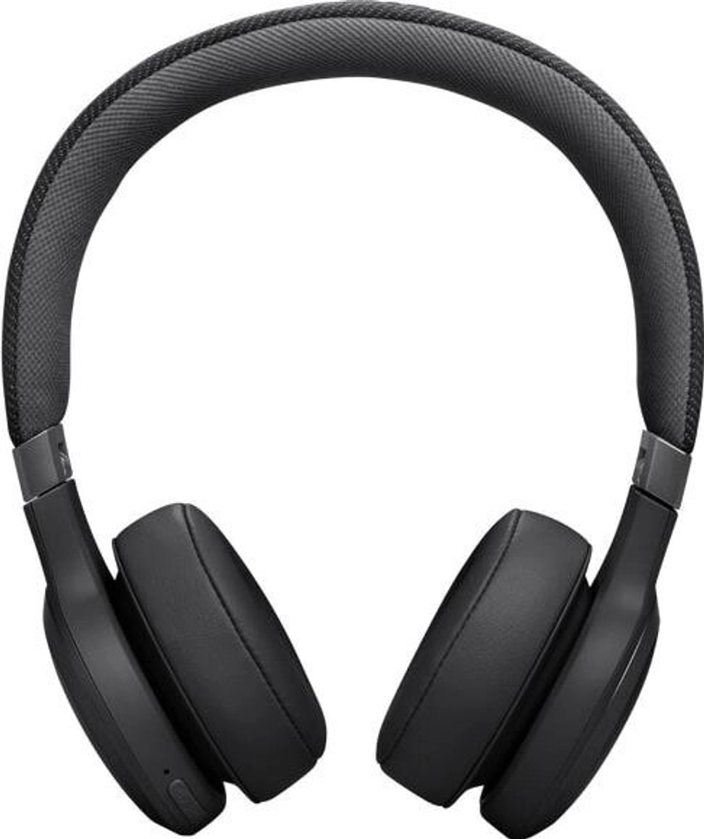 Беспроводные наушники JBL Live 670NC, черный