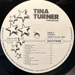 Tina Turner With Ike Turner & The Ikettes - Favourites (Италия 1989г.)