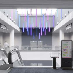 Профиль SL-ROUND-D70-360deg-2000 ANOD (Arlight, Алюминий) 037770