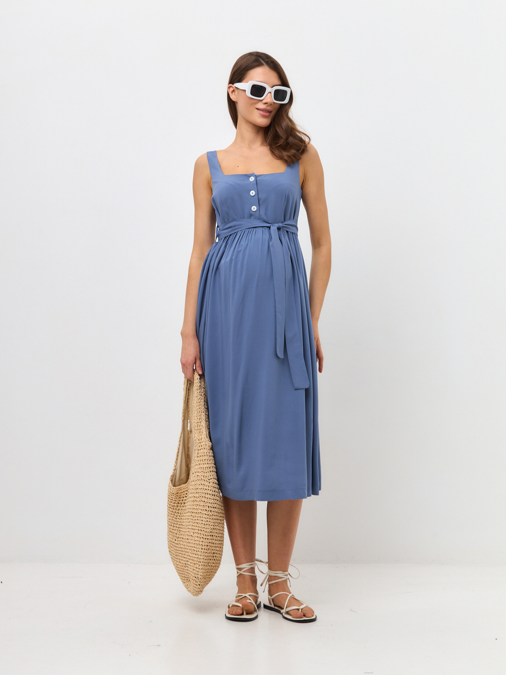 Летний сарафан "Богдана"