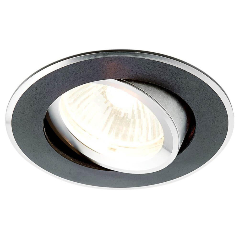 Встраиваемый светильник Ambrella Light Classic A502 BK