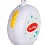 0333669/Мобиль на кроватку ТМ "Smart Baby" музыкальная карусель с мягкими игрушками, со звуком, на б