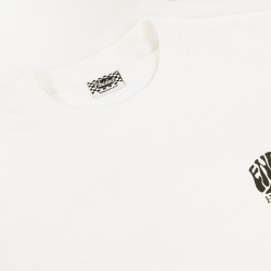 Футболка HAIDED ENDLESS CYCLE Ecru